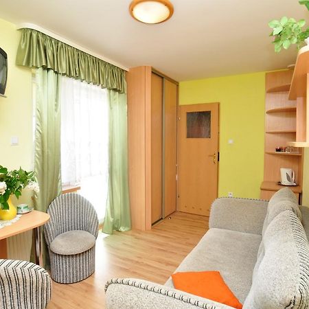 Blekit Apartamento Darlowko Exterior foto