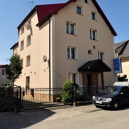 Blekit Apartamento Darlowko Exterior foto