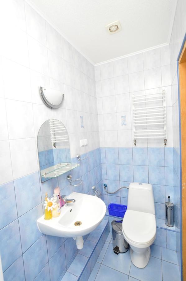 Blekit Apartamento Darlowko Exterior foto