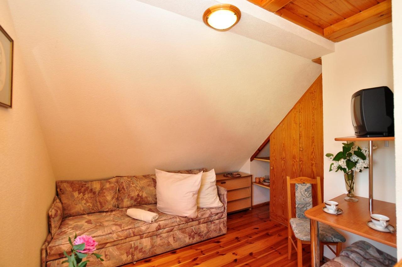 Blekit Apartamento Darlowko Exterior foto