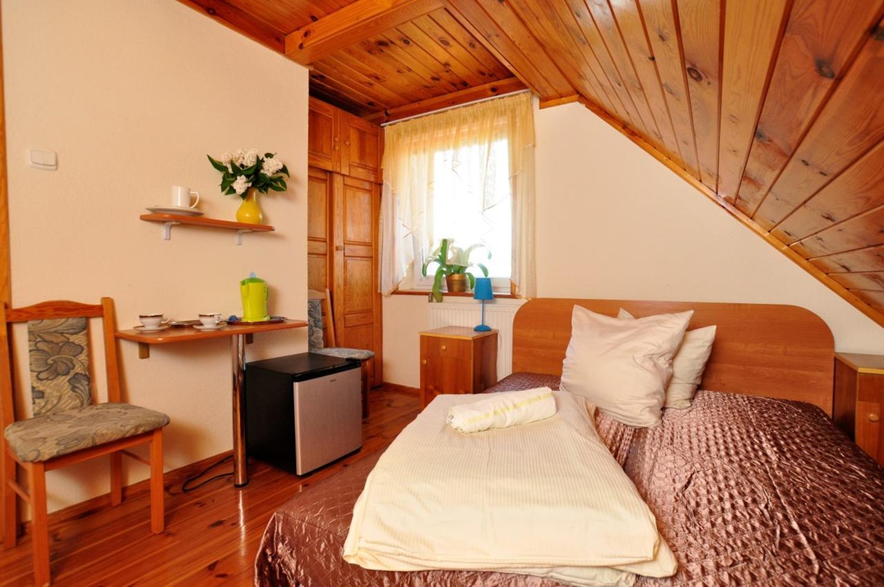 Blekit Apartamento Darlowko Exterior foto