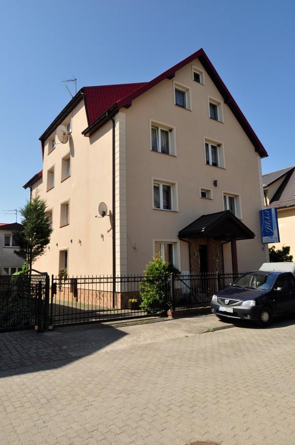 Blekit Apartamento Darlowko Exterior foto