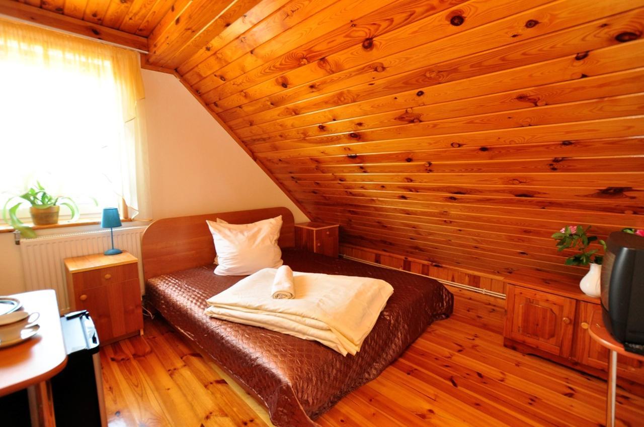 Blekit Apartamento Darlowko Exterior foto