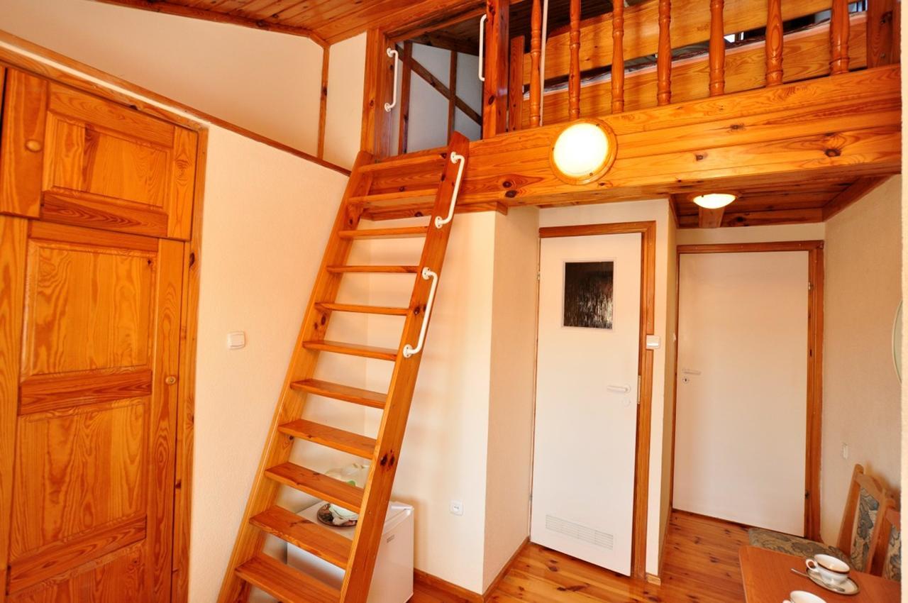 Blekit Apartamento Darlowko Exterior foto