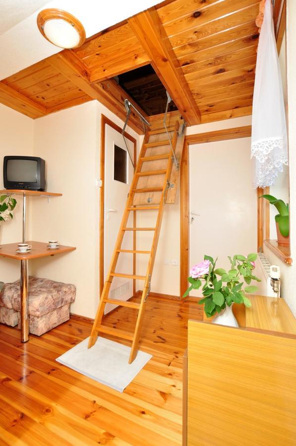 Blekit Apartamento Darlowko Exterior foto