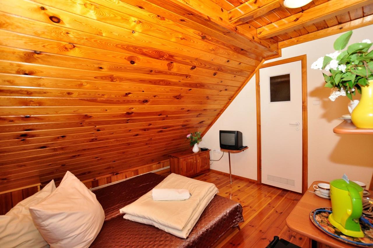 Blekit Apartamento Darlowko Exterior foto