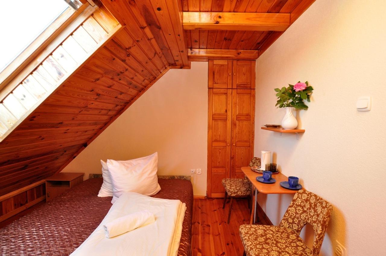 Blekit Apartamento Darlowko Exterior foto