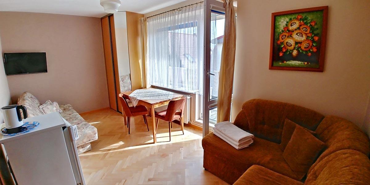 Blekit Apartamento Darlowko Exterior foto