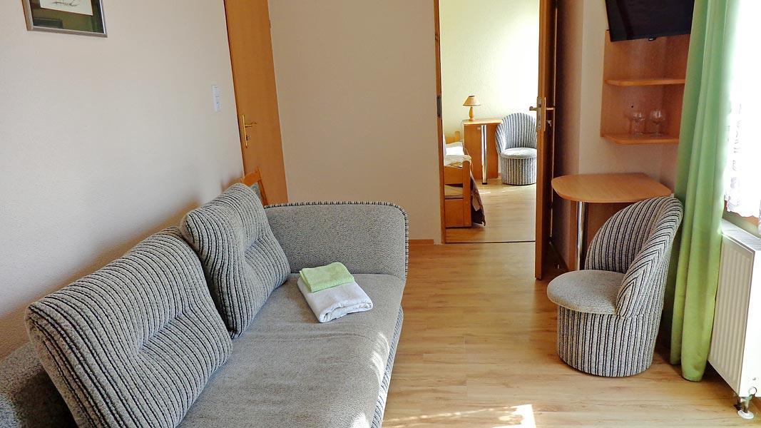 Blekit Apartamento Darlowko Exterior foto