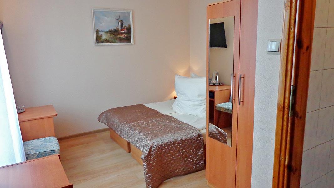 Blekit Apartamento Darlowko Exterior foto